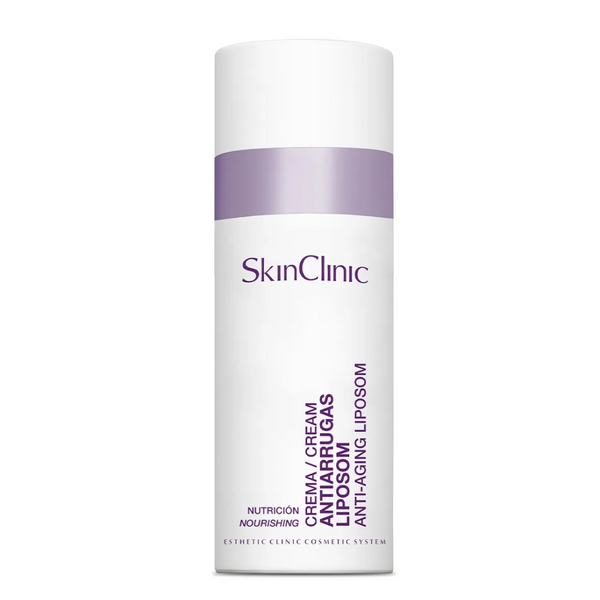 SkinClinic 50мл Liposom Cream Ліпосомальний крем для живлення і зміцнення шкіри SC74689 фото