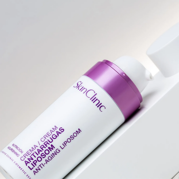 SkinClinic 50мл Liposom Cream Ліпосомальний крем для живлення і зміцнення шкіри SC74689 фото