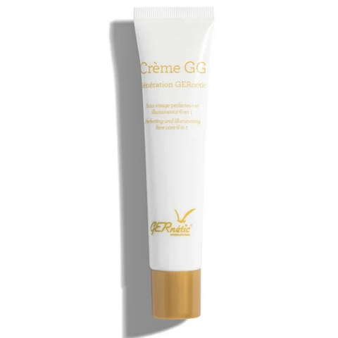 Gernetic CREME GG 30мл Дневной крем 6в1 мультифункциональный для ухода за кожей лица G74651 фото