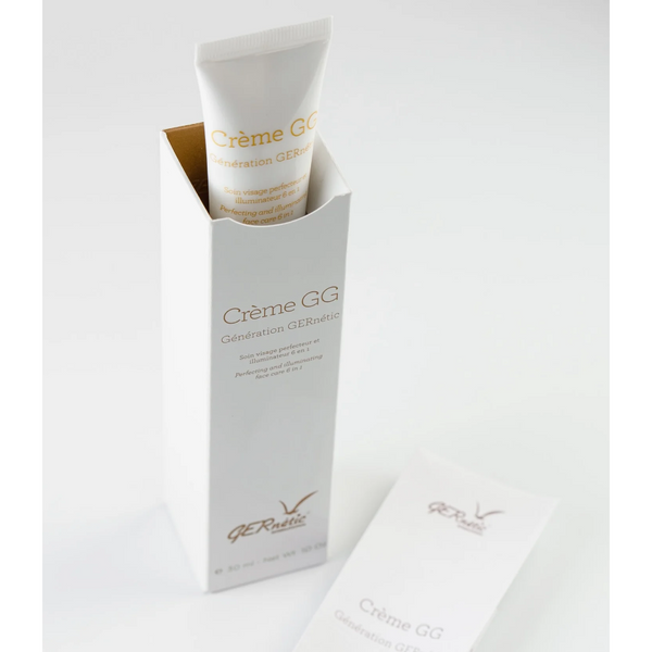 Gernetic CREME GG 30мл Дневной крем 6в1 мультифункциональный для ухода за кожей лица G74651 фото