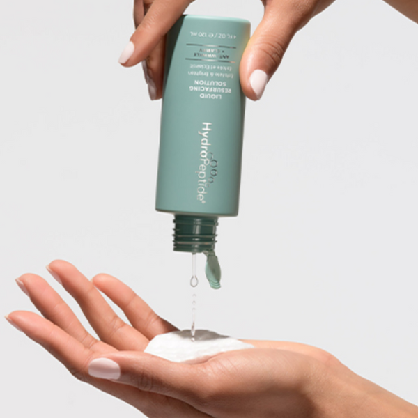HydroPeptide Liquid Resurfacing Solution 120мл Лосьон-эксфолиант HP74699 фото