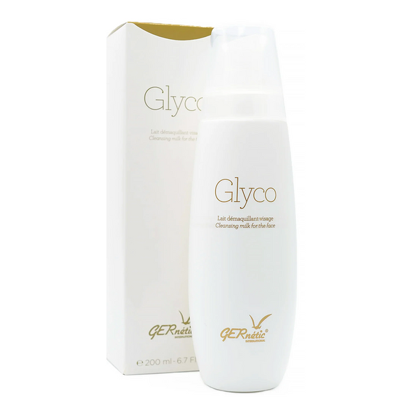 Очищаюче живильне молочко для обличчя Gernetic GLYCO 100мл G274643 фото