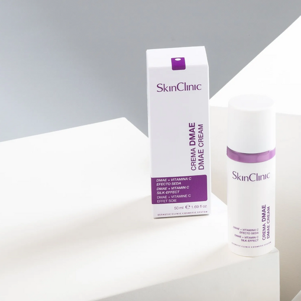 SkinClinic 50мл DMAE Cream SPF30 &ndash; Крем с эффектом лифтинга из SPF30 для комбинированной или сухой кожи SC74690 фото