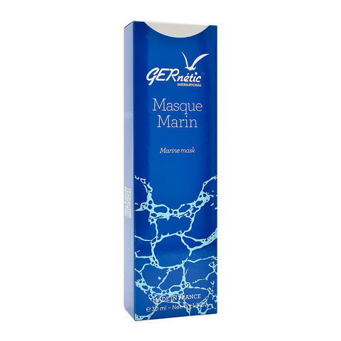 Gernetic MASQUE MARIN 30мл Морская минерализующая крем-маска G74661 фото