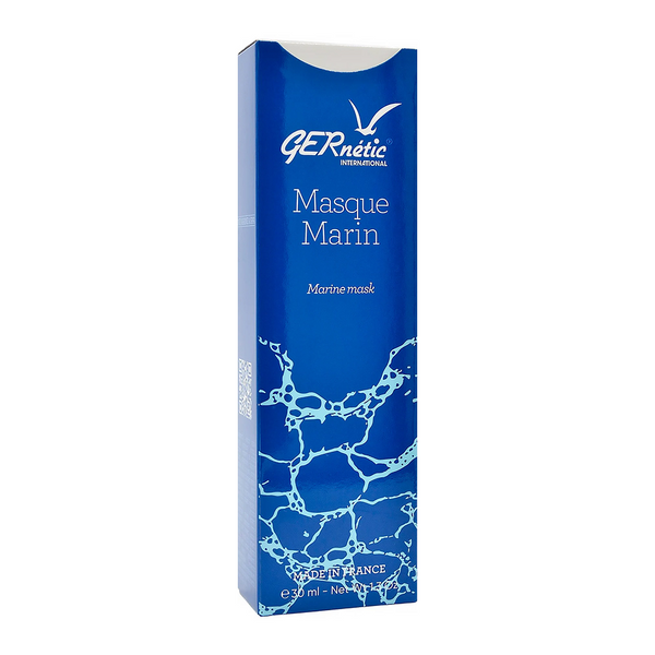 Gernetic MASQUE MARIN 30мл Морская минерализующая крем-маска G74661 фото