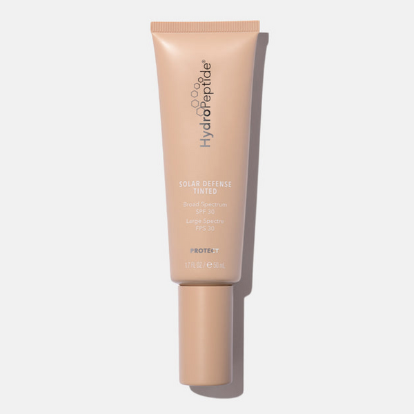 HydroPeptide Solar Defense Tinted SPF 30 50мл Солнцезащитный крем для лица HP74708 фото