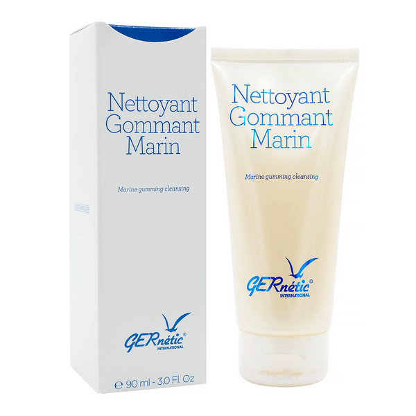 Gernetic NETTOYANT GOMMANT MARIN 90мл Очищающий и отшелушивающий гель для умывания G74664 фото