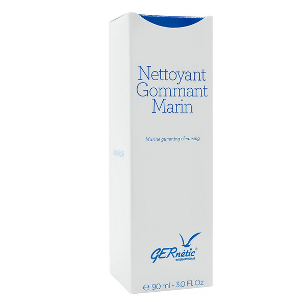 Gernetic NETTOYANT GOMMANT MARIN 90мл Очищающий и отшелушивающий гель для умывания G74664 фото