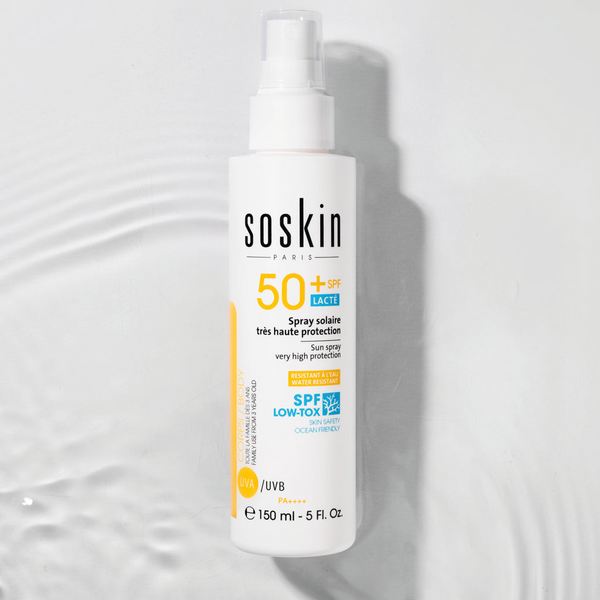 Солнцезащитный спрей высокой степени защиты SPF 50+ &ndash; SUN SPRAY VERY HIGH PROTECTION SPF 50+ SS74713 фото