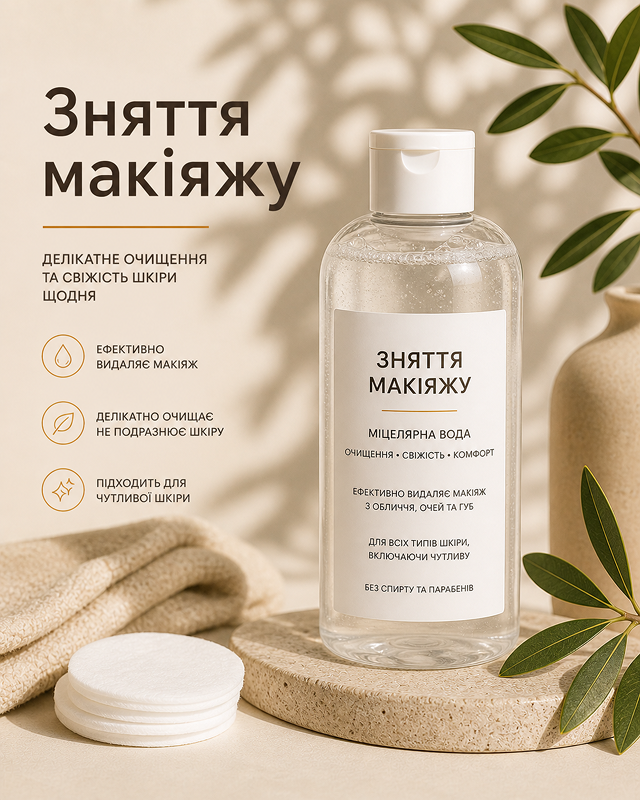 очищення