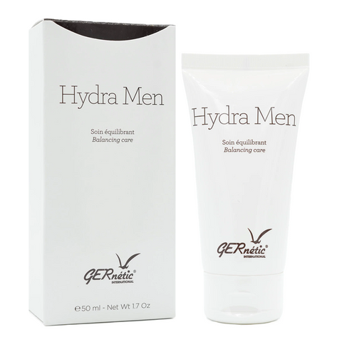 Gernetic HYDRA MEN 50мл Зволожуючий денний крем для чоловіків з SPF5 G74672 фото