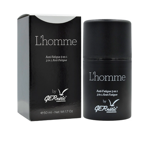 Gernetic Anti-Fatigue Gel-Cream L&rsquo;homme 50мл Чоловічий крем-гель 3 в 1 G74674 фото