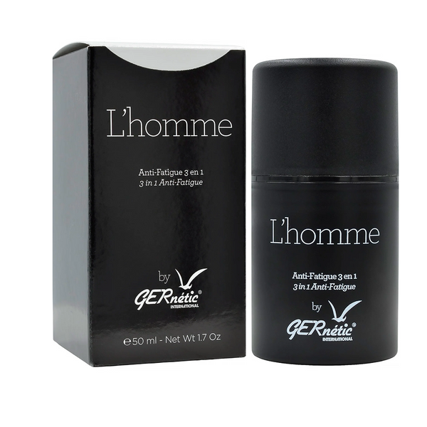 Gernetic Anti-Fatigue Gel-Cream L&rsquo;homme 50мл Мужской крем-гель 3 в 1 G74674 фото