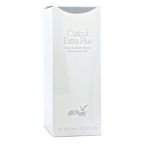 Gernetic CUTICUL EXTRA PLUS 100мл Восстанавливающий лосьон для волос G74676 фото