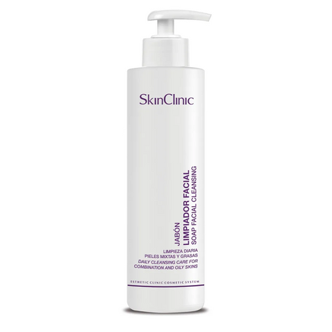 Facial Cleansing Soap 250мл Мило очищуюче для жирної та комбінованої шкіри SC74677 фото