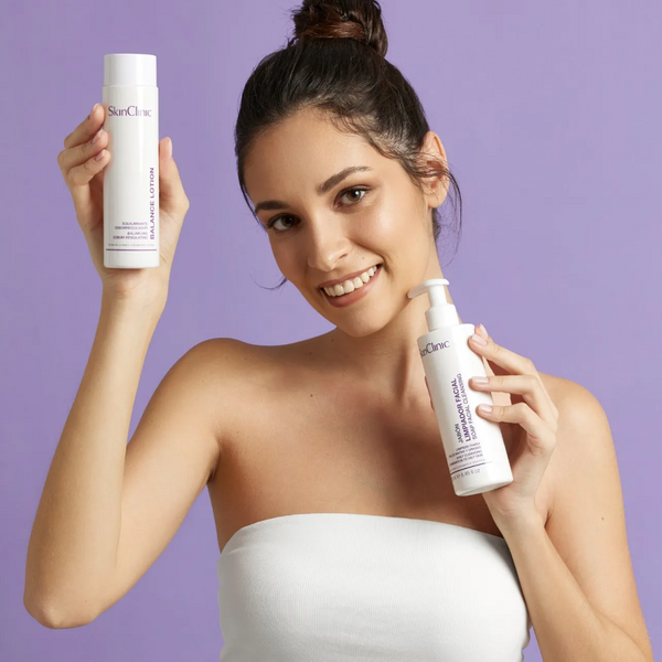 Facial Cleansing Soap 250мл Мило очищуюче для жирної та комбінованої шкіри SC74677 фото