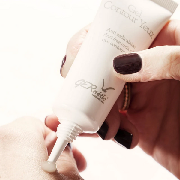 Gernetic Gel Contour Yeux &mdash; гель для шкіри навколо очей (25 мл) G74631 фото