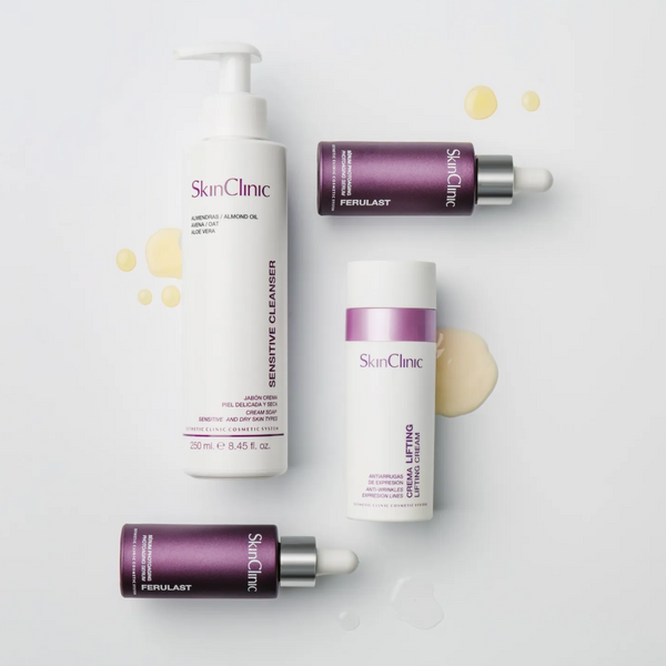SkinClinic 50мл Lifting Cream &ndash; Крем-ліфтинг з комплексом пептидів проти мімічних і глибоких зморшок SC74692 фото