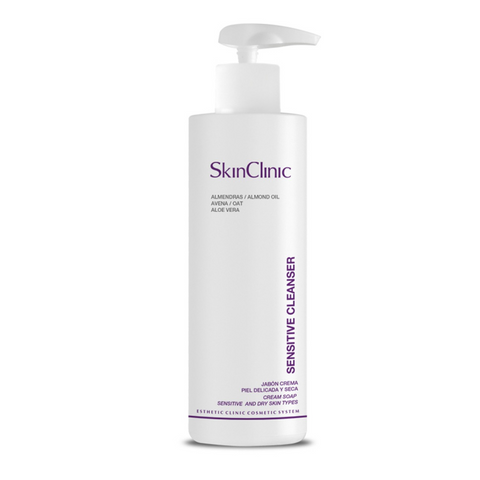 Sensitive Cleanser 250мл Ніжний очищуючий засіб для чутливої шкіри SC74680 фото