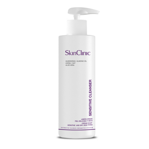 Sensitive Cleanser 250мл Нежное очищающее средство для чувствительной кожи SC74680 фото