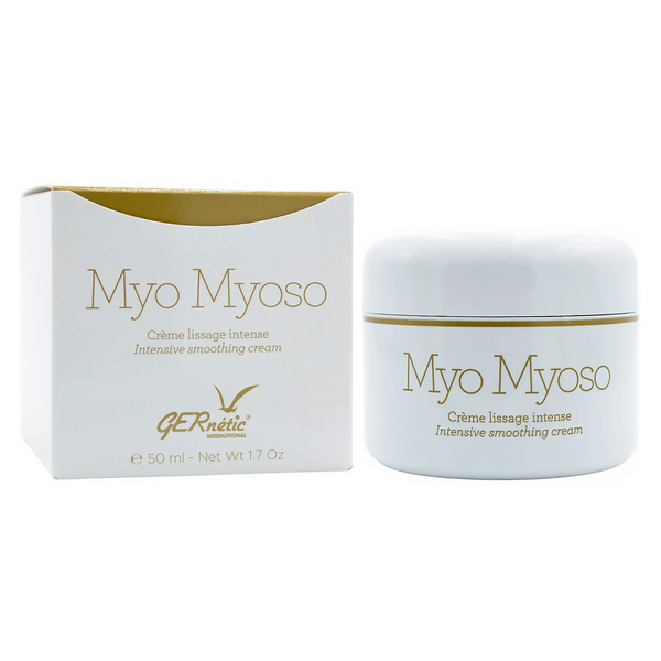 Крем для корекції мімічних зморшок Gernetic MYO MYOSO 50мл G74637 фото