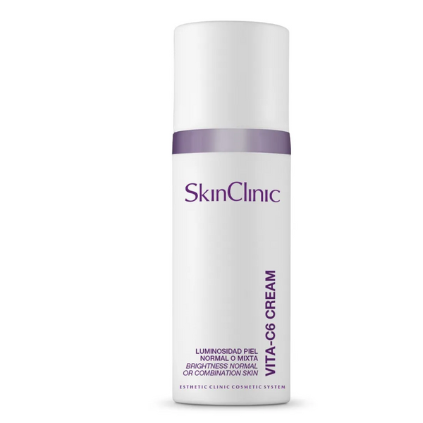 Vita-C6 Cream 50мл Крем з вітаміном С 6% SC74683 фото