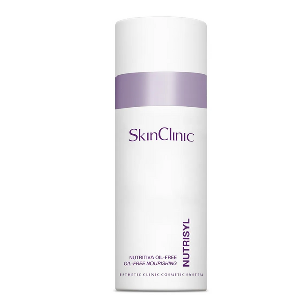 SkinClinic 50мл Nutrisyl Sun Protection SPF30 Крем для комбінованої і жирної шкіри проти мімічних зморшок SC74693 фото
