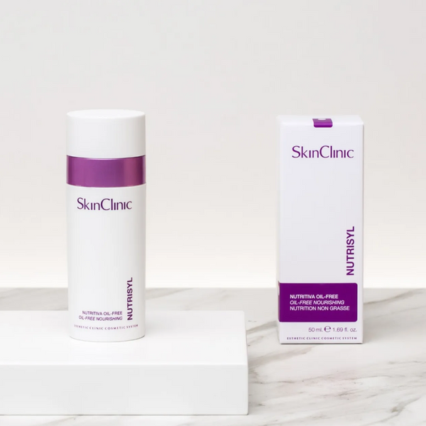 SkinClinic 50мл Nutrisyl Sun Protection SPF30 Крем для комбінованої і жирної шкіри проти мімічних зморшок SC74693 фото