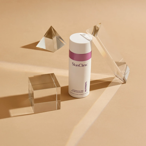 SkinClinic 50мл Nutrisyl Sun Protection SPF30 Крем для комбінованої і жирної шкіри проти мімічних зморшок SC74693 фото