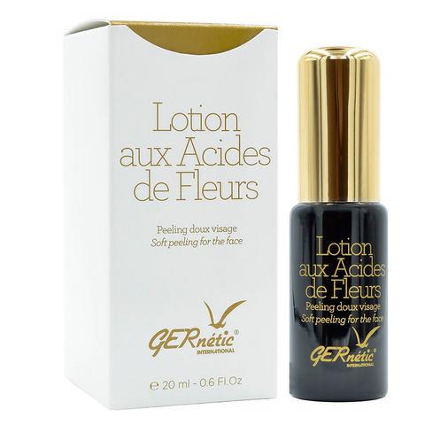 Gernetic FLOWER ACID LOTION 20 мл Цветочный лосьон-пилинг на основе фруктовых кислот G74647 фото