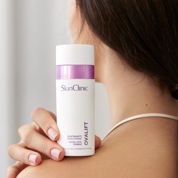 SkinClinic 50мл Ovalift Cream &ndash; Крем для коригування овалу обличчя SC74694 фото