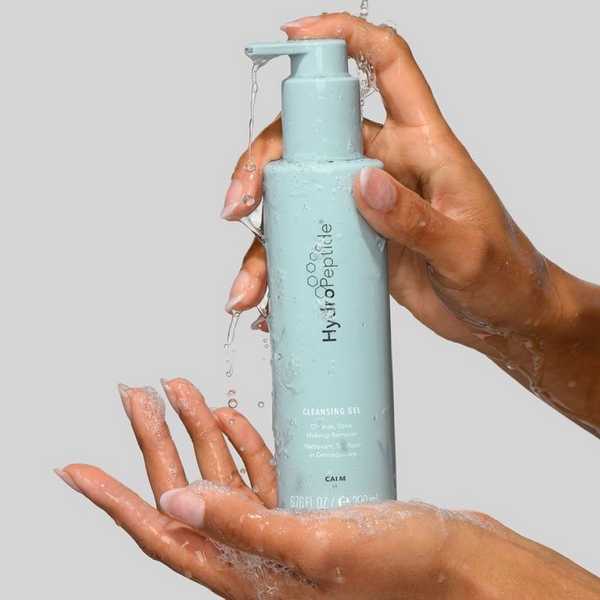 HydroPeptide Cleansing Gel 200мл Очищающий гель 3в1 HP74697 фото